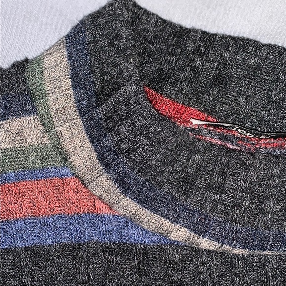 Ribbed Shift Dress - Picture 3 of 4